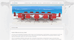 Desktop Screenshot of novareisen.de